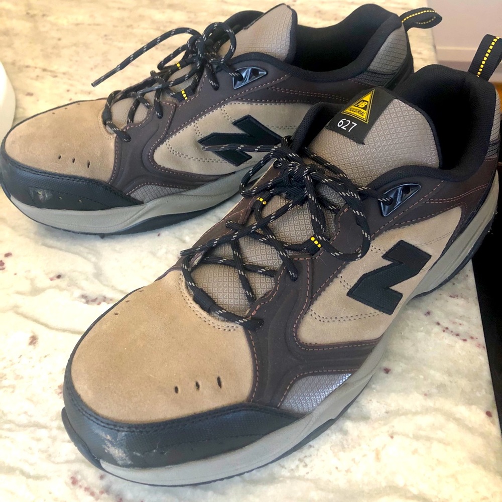 Steel toe New Balance